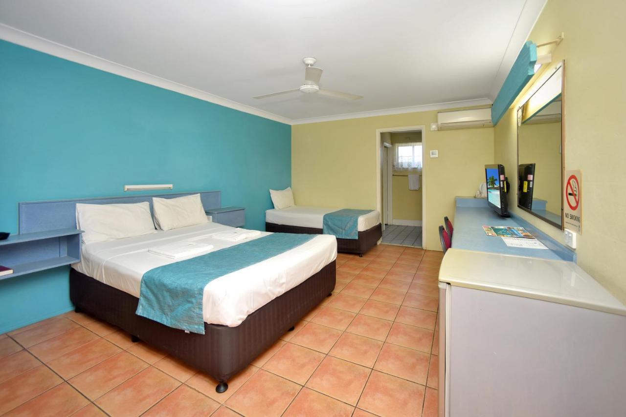 Adobe Motel Cairns Exterior foto