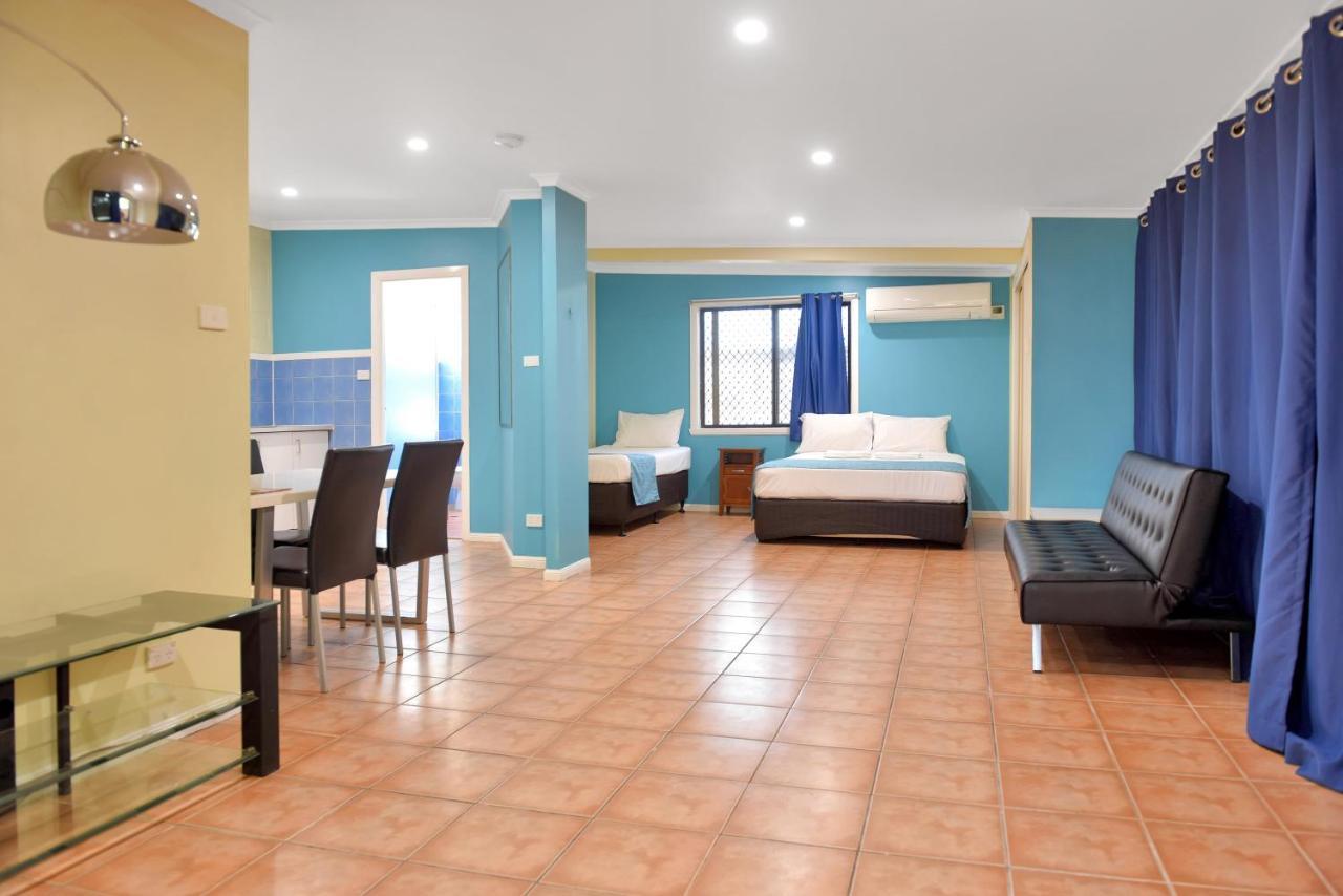 Adobe Motel Cairns Exterior foto