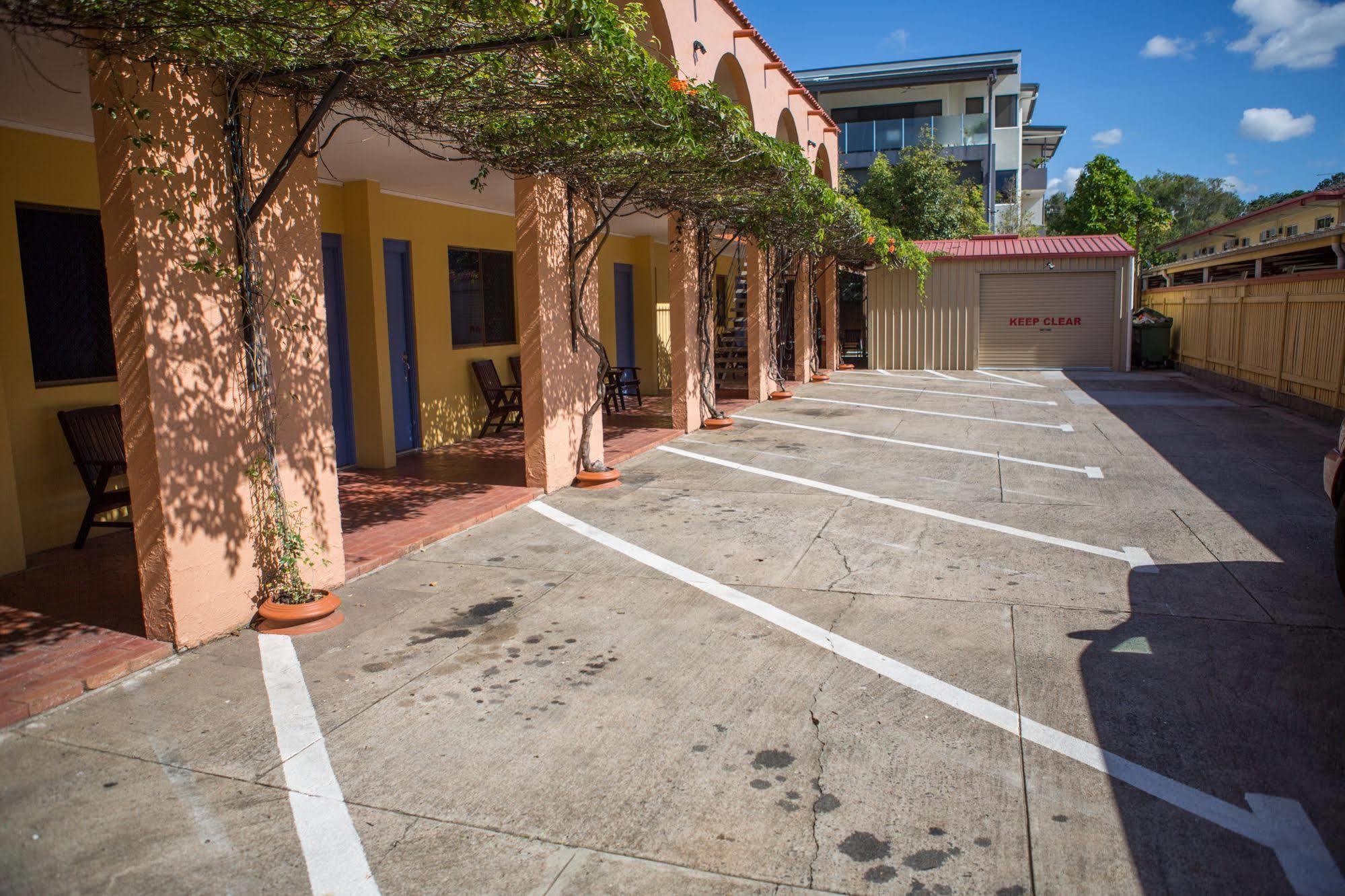 Adobe Motel Cairns Exterior foto